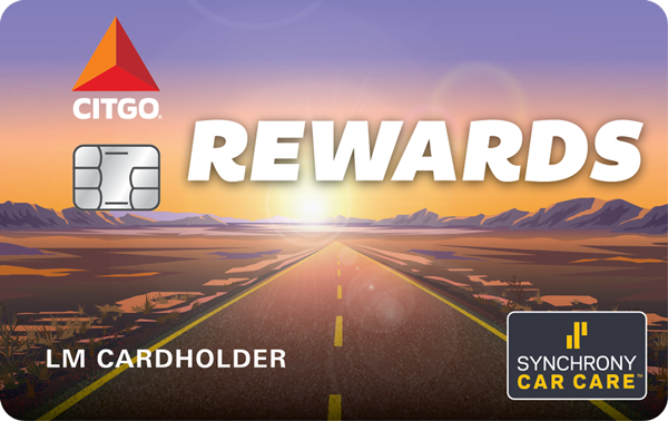 CITGO Rewards Card