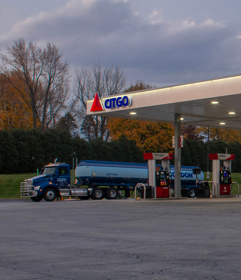CITGO truck