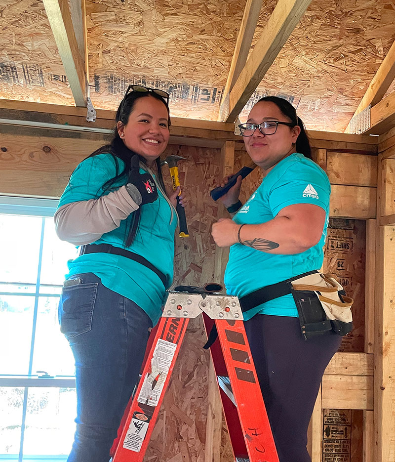 TeamCITGO disaster relief.