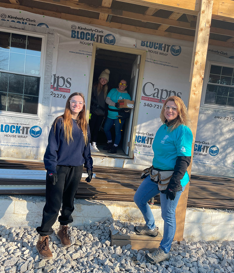 TeamCITGO disaster relief.