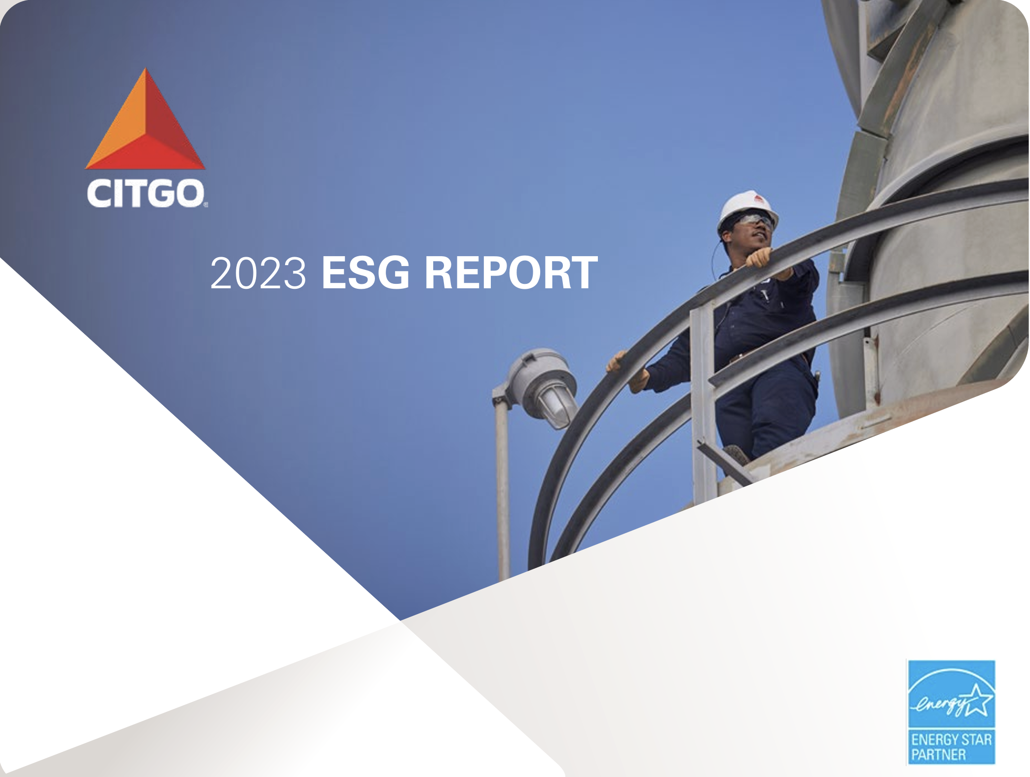 CITGO 2023 ESG Report