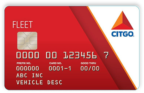 Fleet Card