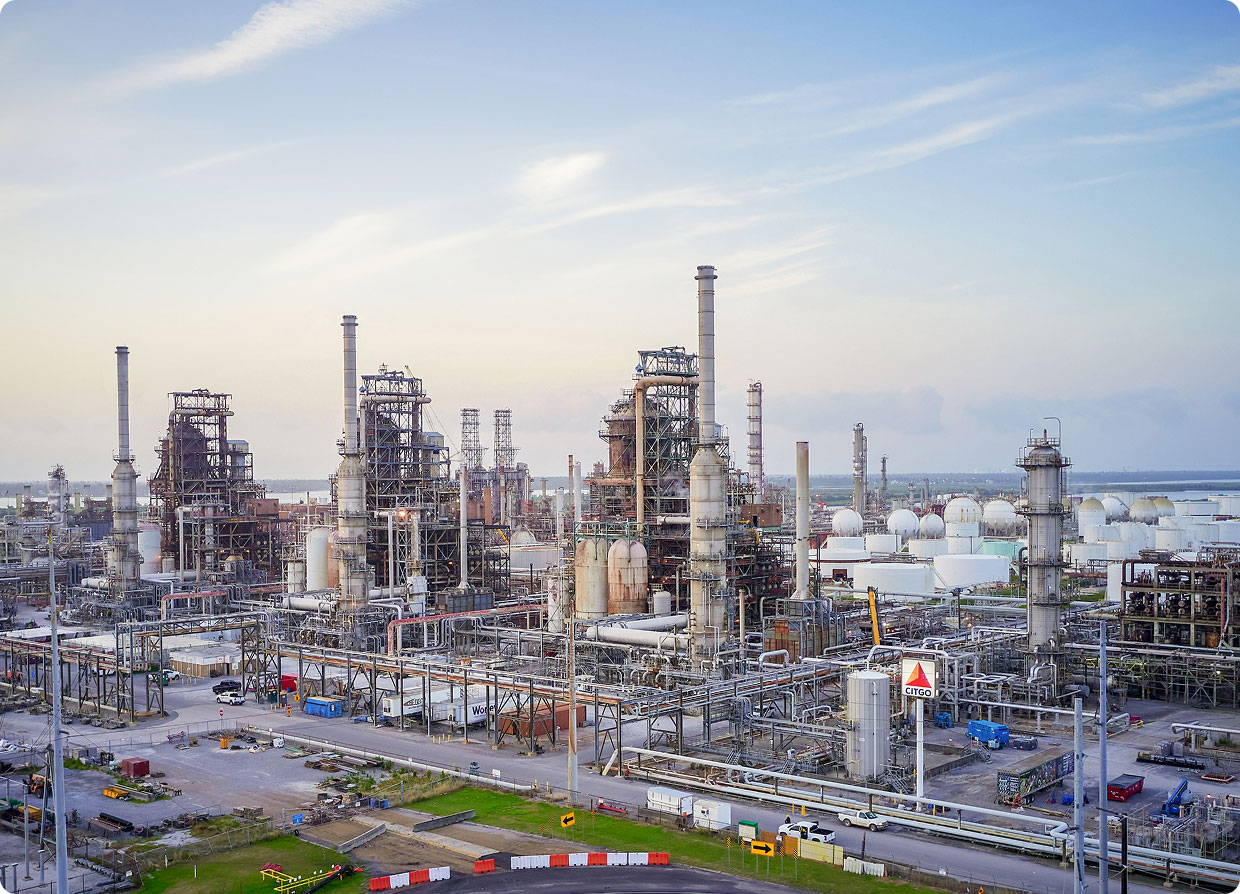 Lake Charles Refinery