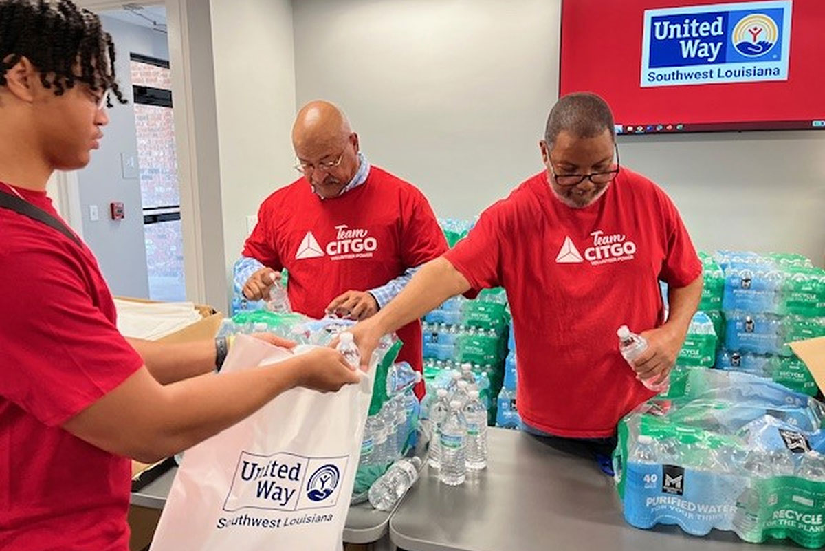 TeamCITGO United Way