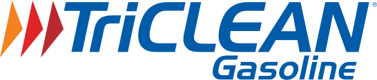 TriCLEAN Gasoline logo