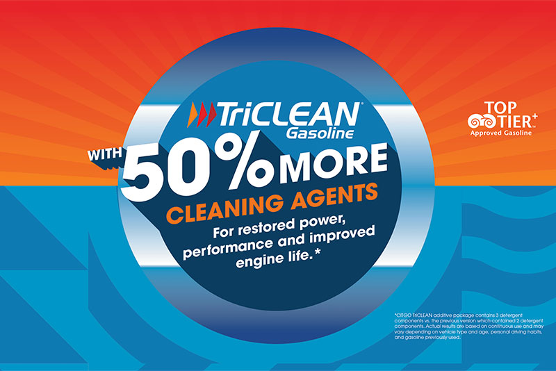 TriCLEAN promo