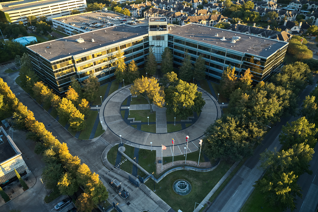 CITGO Corporate Headquarters Aerial View