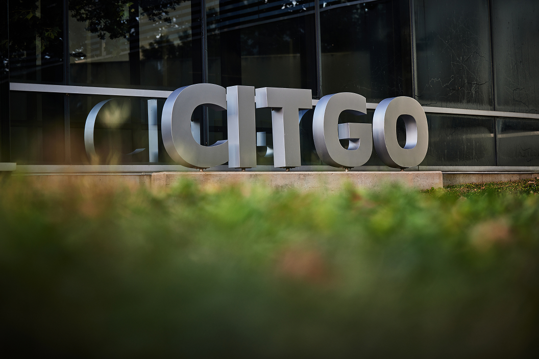 CITGO Corporate Headquarters Side Signage