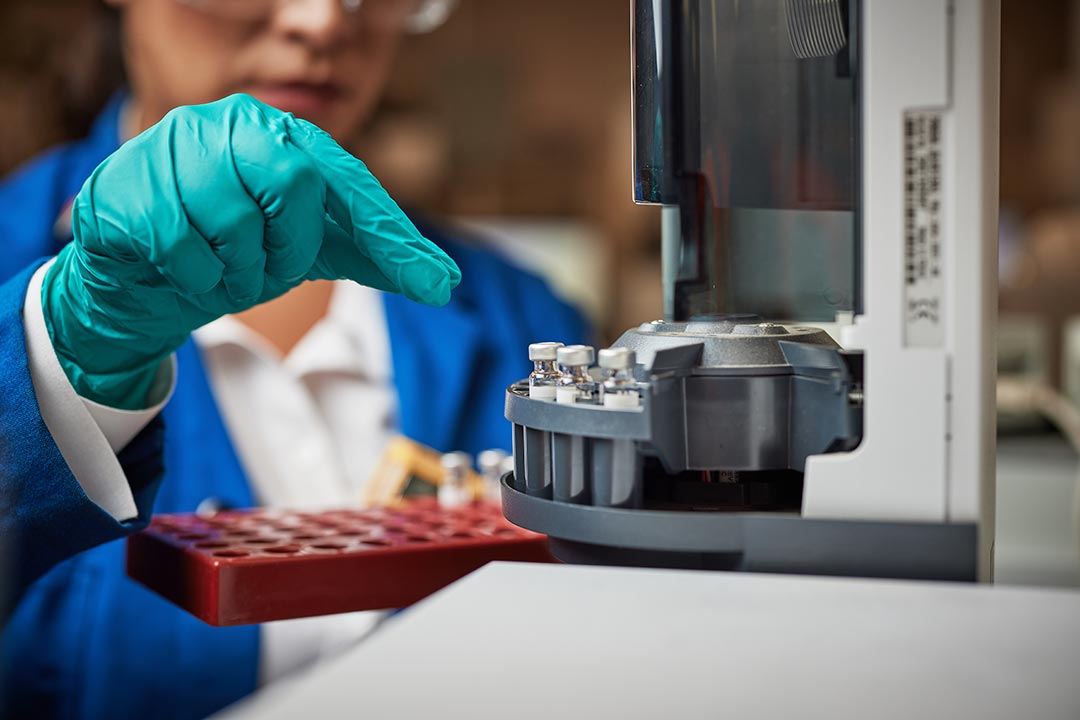 Petrochemicals & Solvents