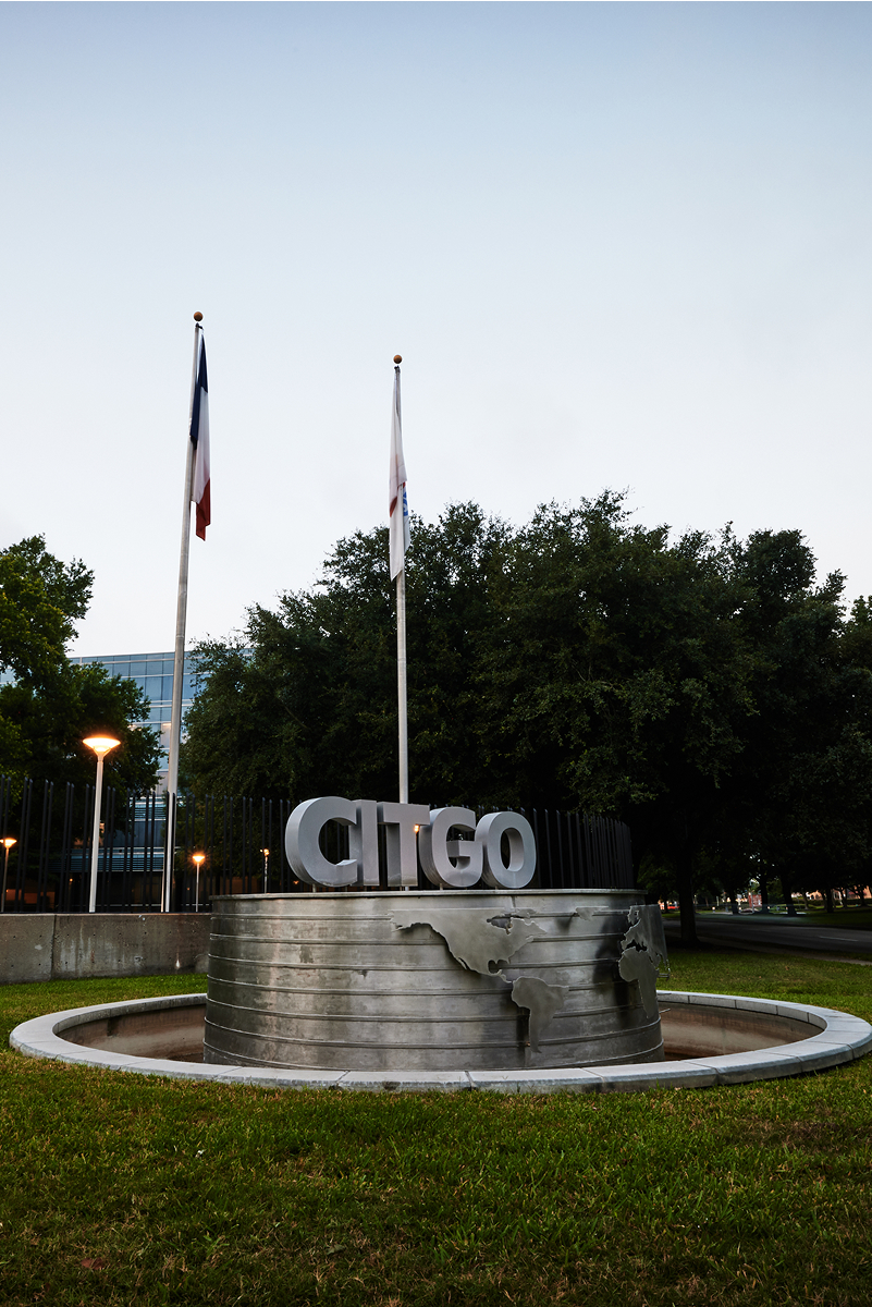 CITGO Corporate Headquarters Fountain