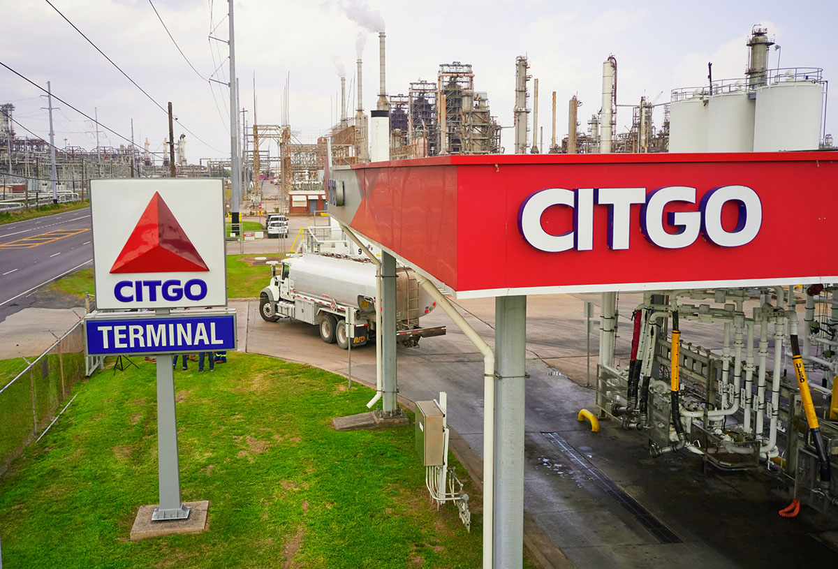 CITGO terminal
