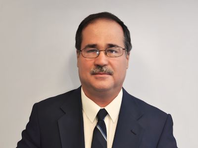 James Cristman headshot