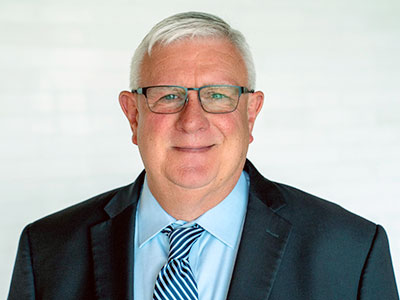 Joe Carroll headshot