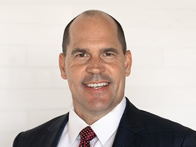 John Zuklic headshot